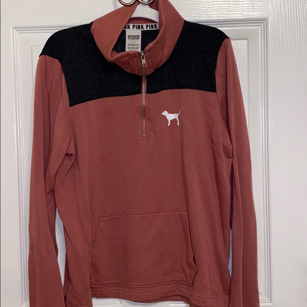 Maeve VS PINK halfzip